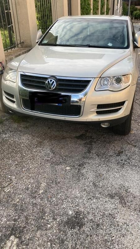 Usata 2007 VW Touareg SUV | 6000 € (Buon prezzo) - Immagine 1/4