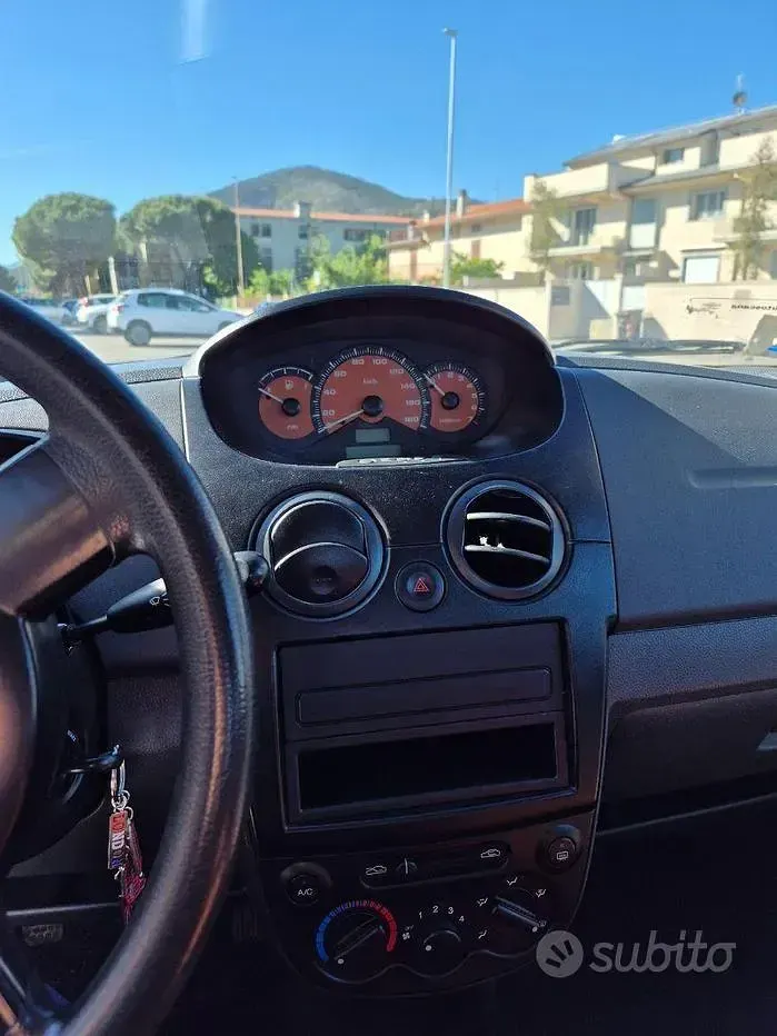 Usata Chevrolet Matiz 52 CV (38 kW) 2009 Bianco Utilitaria