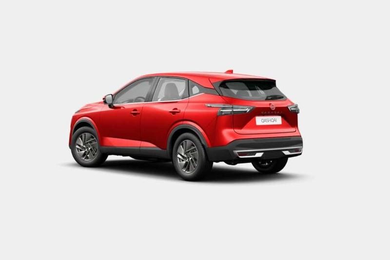 Nuova Nissan Qashqai Acenta 140 CV (102 kW) 2026 Other SUV