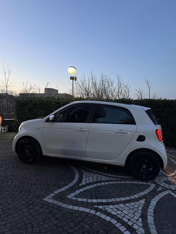 Usata Smart ForFour Edition #1 71 CV (52 kW) 2016 Utilitaria