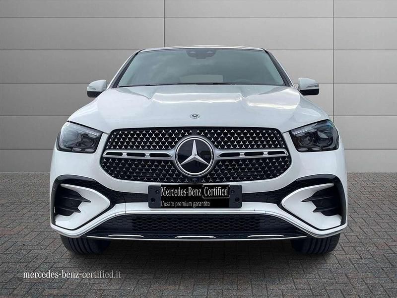 Usata Mercedes GLE350 AMG Line Premium 197 CV (144 kW) 2025 Bianco Coupé