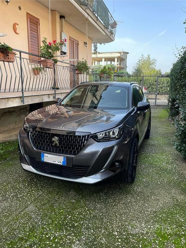 Usata 2021 Peugeot 2008 SUV | 15.000 € (Ottimo prezzo) - Immagine 1/4