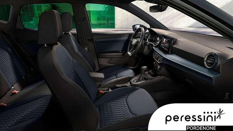 Nuova Seat Arona Black Edition 95 CV (69 kW) 2026 Bianco SUV