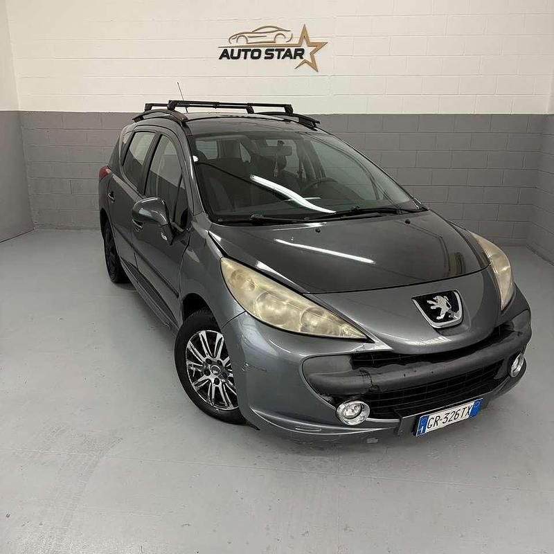 Other Usata 2008 Peugeot 207 Station wagon | 2500 € (Ottimo prezzo) - Immagine 1/4