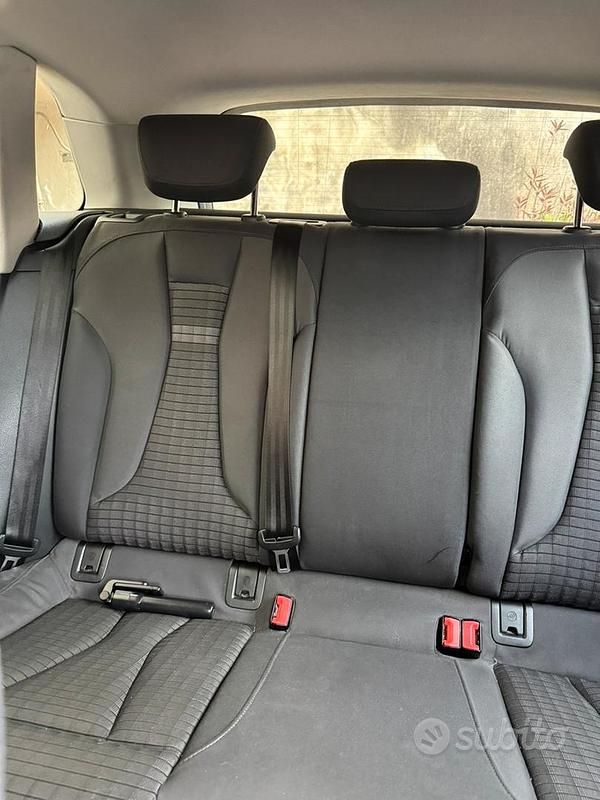 Usata Audi A3 2013 Grigio Berlina