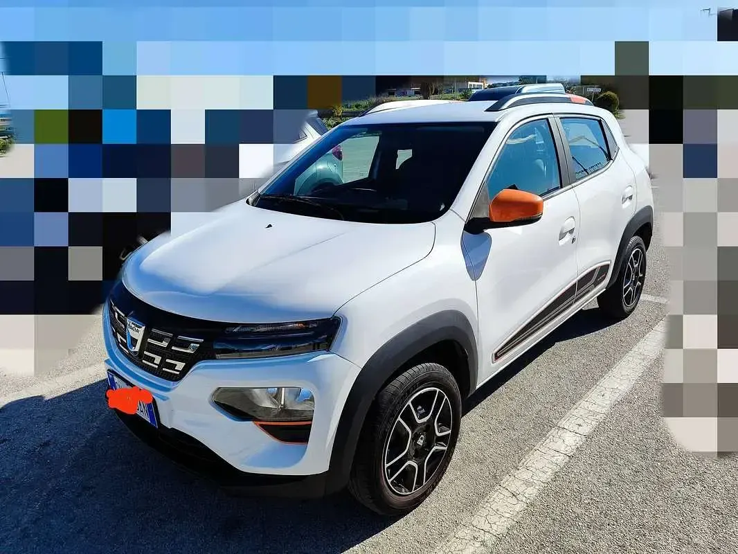 Occasion Dacia Spring Comfort Plus 19 kW (26 ch) 2023 Citadine