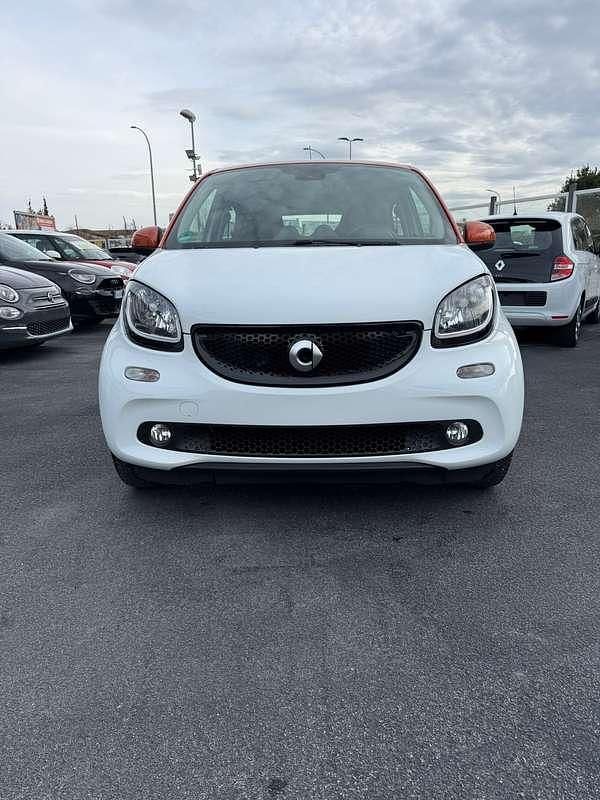 Usata Smart ForFour 71 CV (52 kW) 2016 Utilitaria