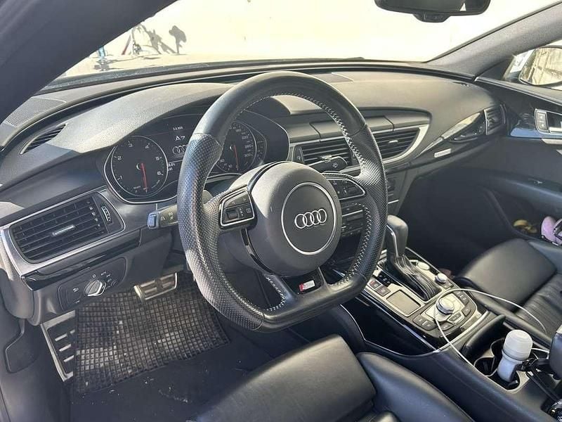 Usata Audi A7 Business 218 CV (160 kW) 2018 Berlina