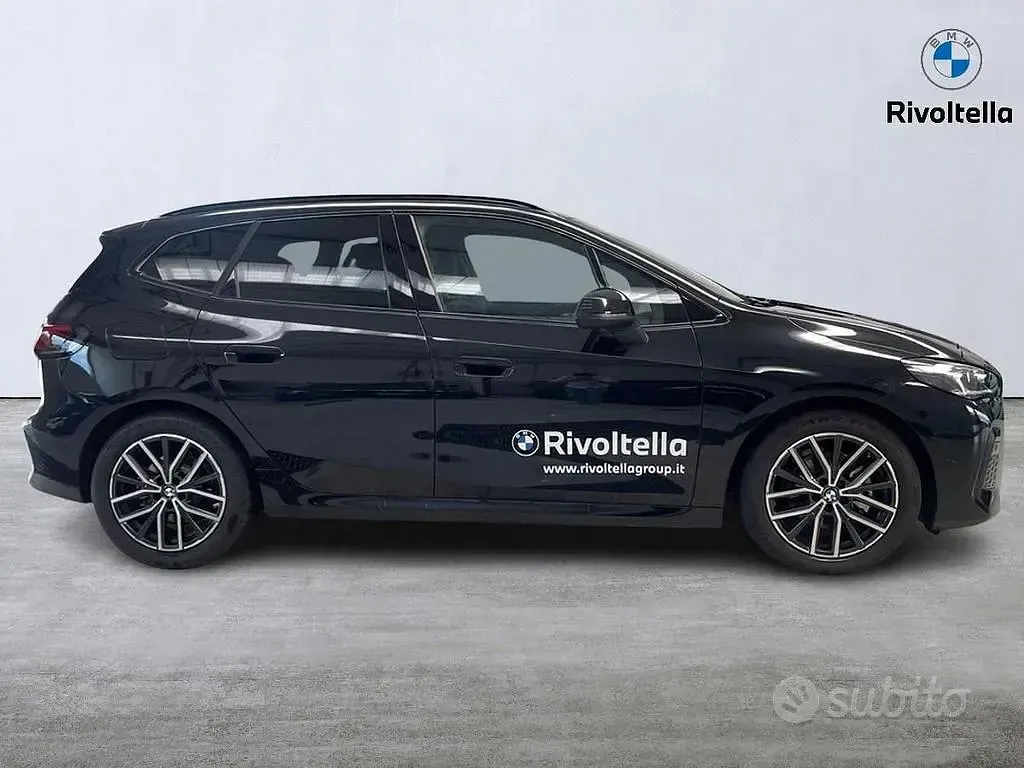 Nuova BMW 218 Active Tourer M Sport 150 CV (110 kW) 2026 Nero Monovolume