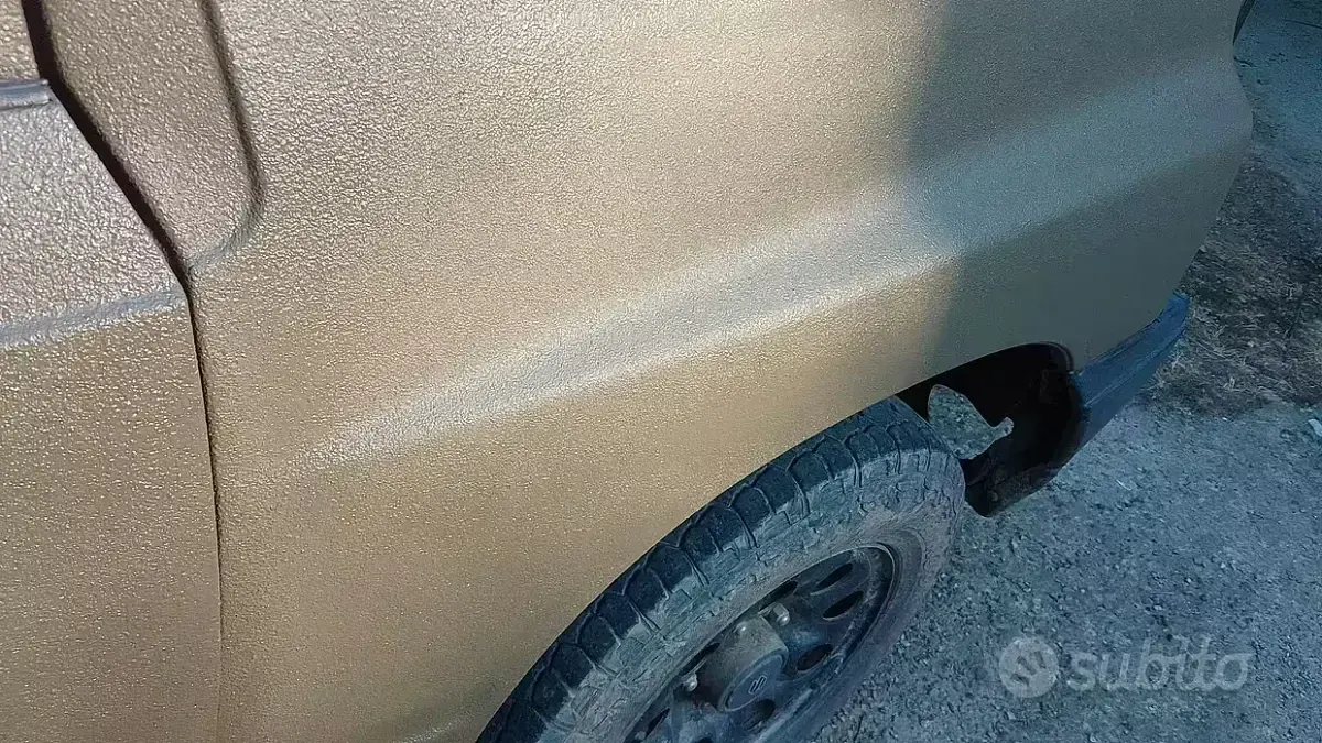 Usata Suzuki Vitara 1993 Verde SUV