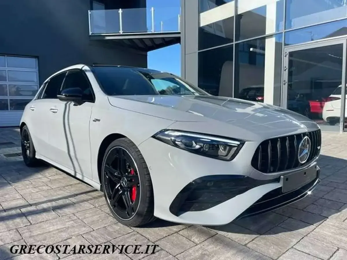 Usata Mercedes A35 AMG AMG Line Premium Plus 306 CV (225 kW) 2025 Alpi manufaktur Berlina