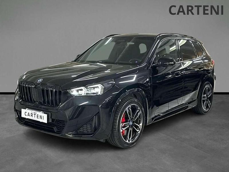 Usata BMW X1 M Sport 245 CV (180 kW) 2025 Black sapphire metallizzato SUV