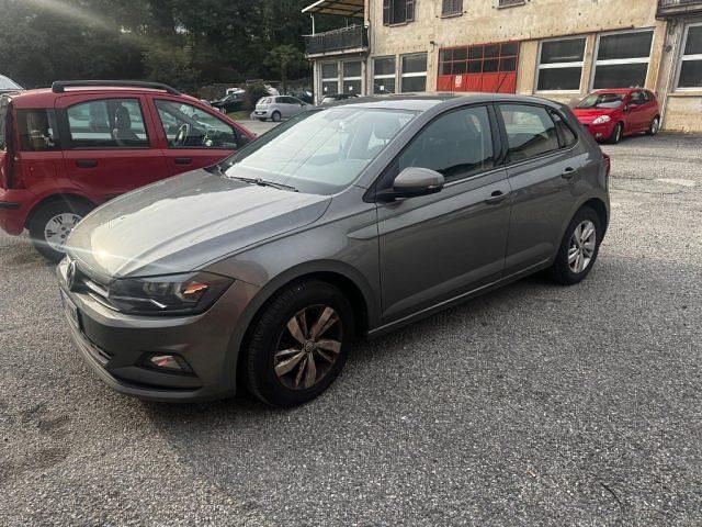 Usata VW Polo Comfortline 2019 Grigio scuro