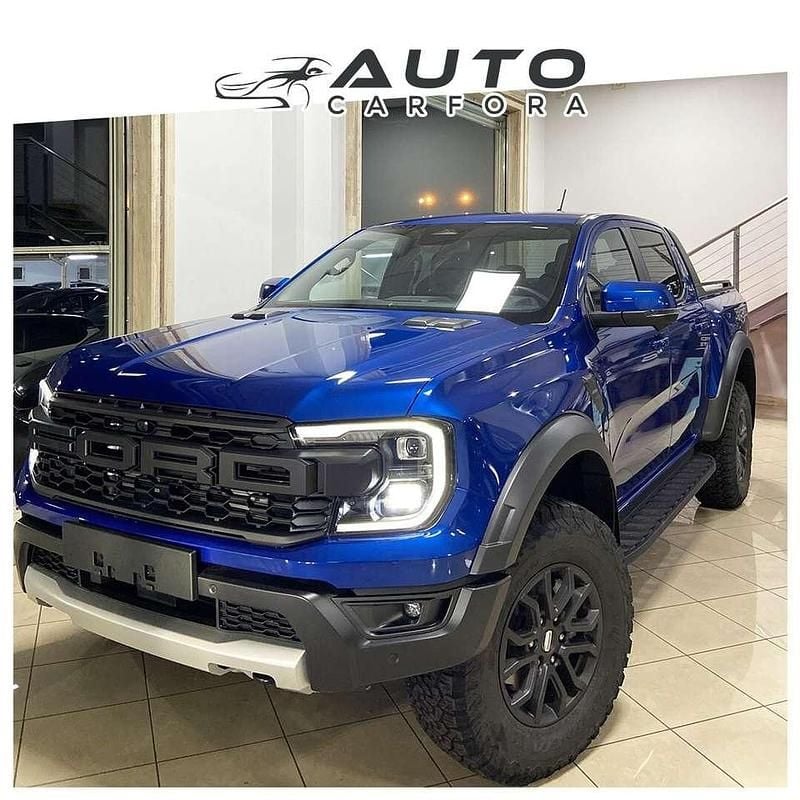 Blu Nuova 2025 Ford Ranger Raptor Pick-up | 58.900 € (Ottimo prezzo) - Immagine 1/4