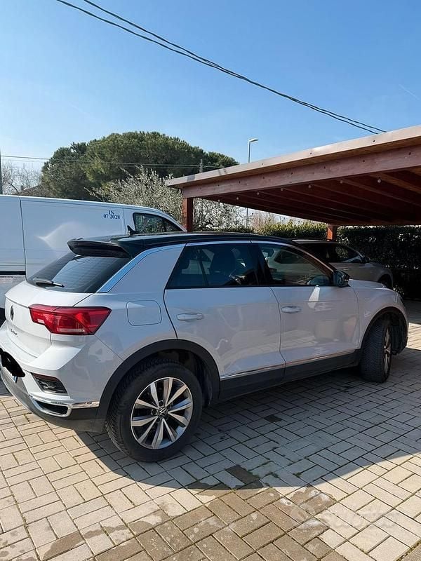 Usata VW T-Roc 2021 SUV