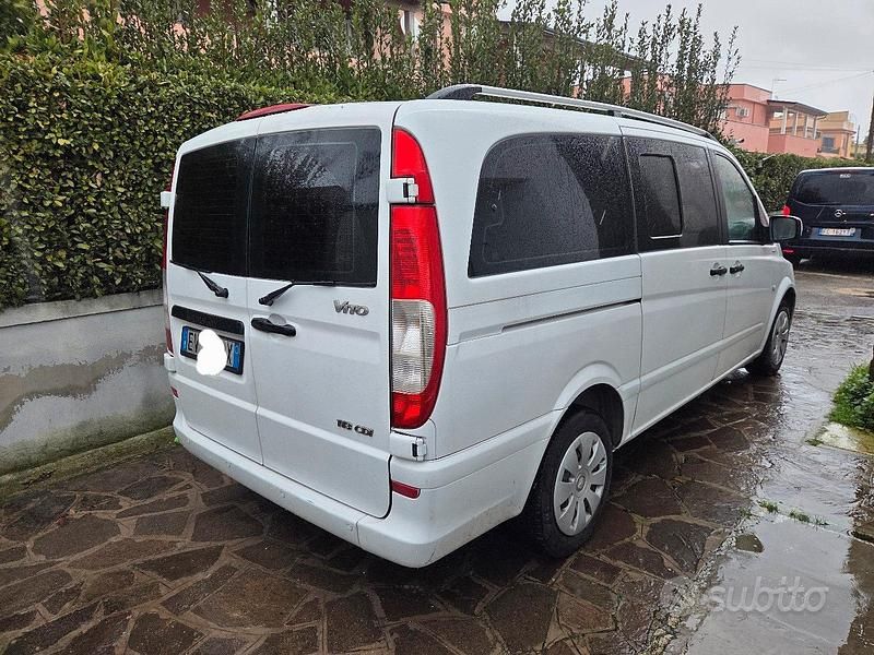 Usata Mercedes Vito 2014 Furgone
