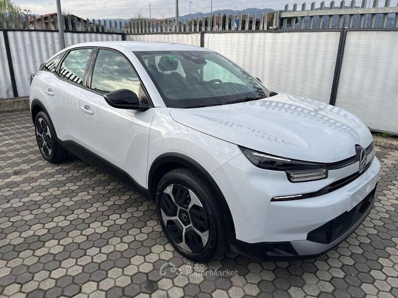 Usata Citroën C4 PureTech 131 CV (96 kW) 2025 Bianco SUV