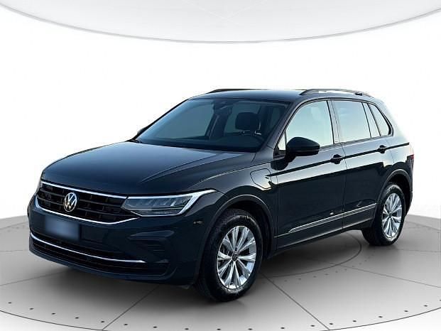 Usata VW Tiguan Life 150 CV (110 kW) 2021 Grigio SUV