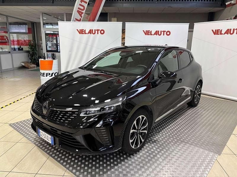Nero Usata 2025 Renault Clio V Techno Tre volumi | 16.500 € (Buon prezzo) - Immagine 1/4