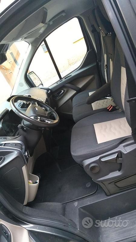 Usata Ford Transit Custom Titanium 131 CV (96 kW) 2017 Berlina