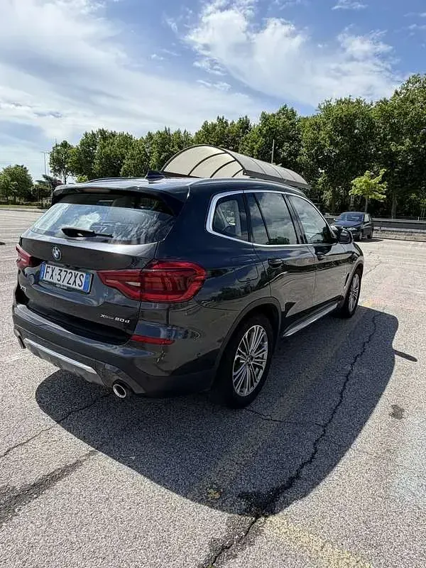 Usata BMW X3 Luxury Line 190 CV (139 kW) 2019 SUV