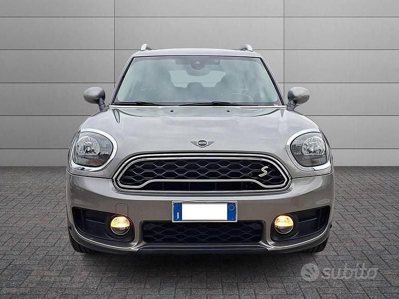 Usata Mini Cooper S Countryman 224 CV (164 kW) 2018 Grigio SUV