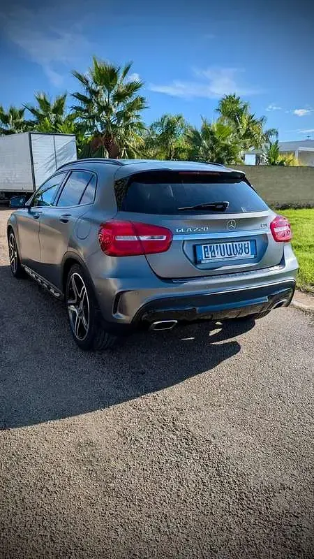 Usata Mercedes GLA220 Premium 170 CV (125 kW) 2015 SUV