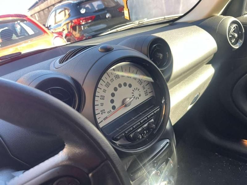 Usata Mini Cooper SD Countryman 143 CV (105 kW) 2012 Other SUV