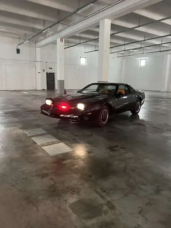 Usata Pontiac Trans Am 261 CV (191 kW) 1988