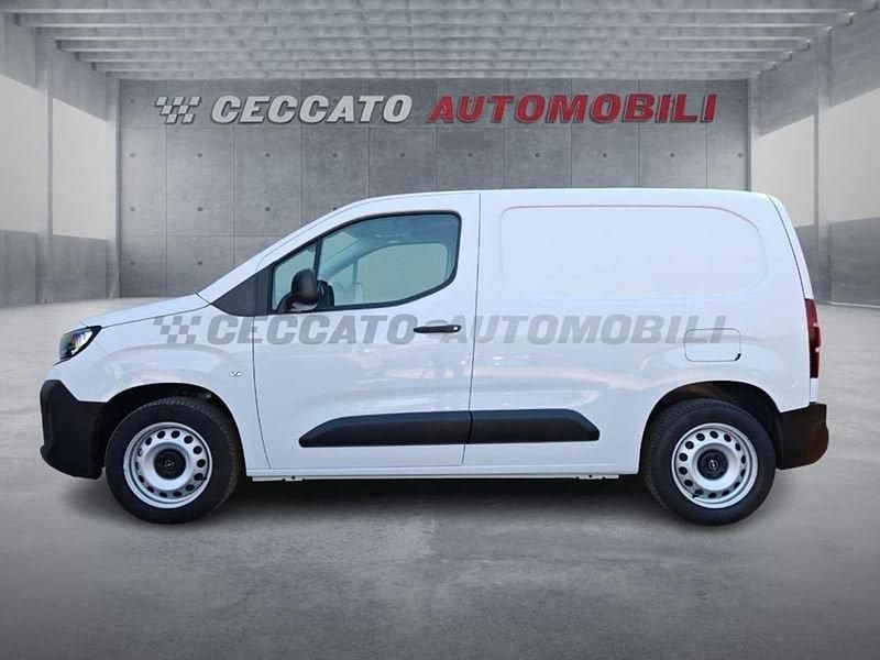Nuova Opel Combo S 131 CV (96 kW) 2025 Bianco Berlina