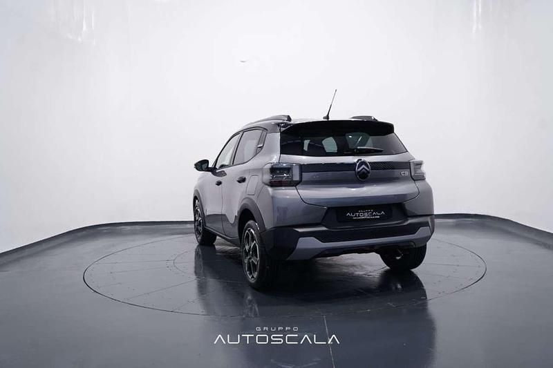 Usata Citroën C3 PureTech 101 CV (74 kW) 2025 Mercury grey SUV