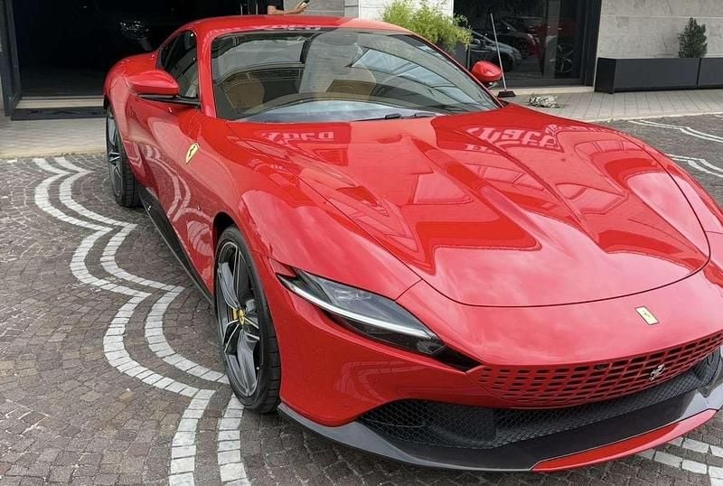 Usata Ferrari Roma 620 CV (456 kW) 2022 Coupé
