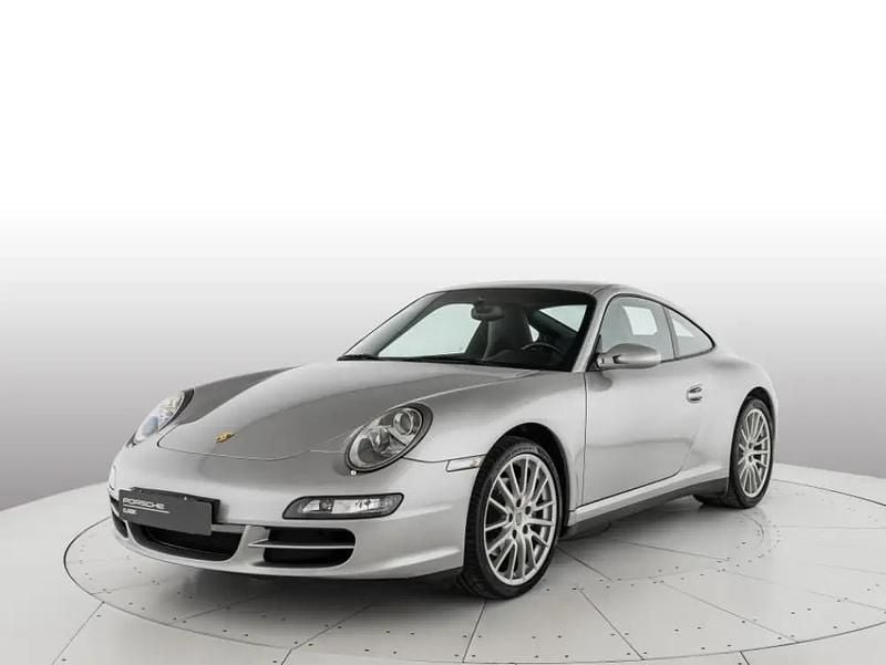 Usata Porsche 911 Carrera 4 325 CV (239 kW) 2008 Coupé