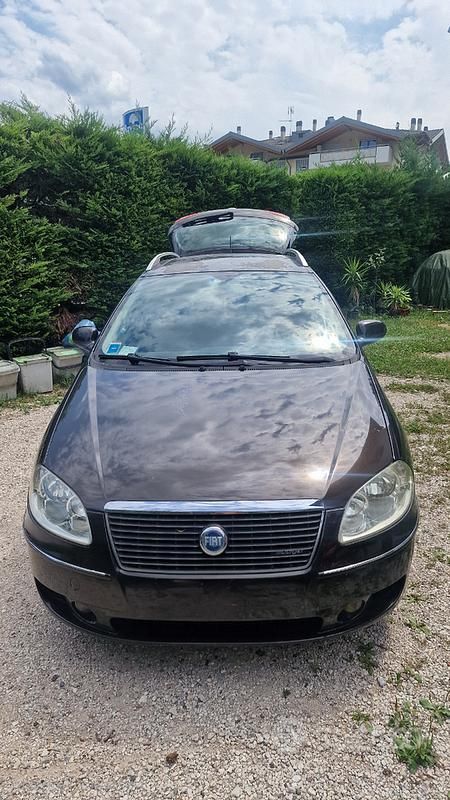 Marrone Usata 2007 Fiat Croma Station wagon | 1000 € (Super prezzo) - Immagine 1/4
