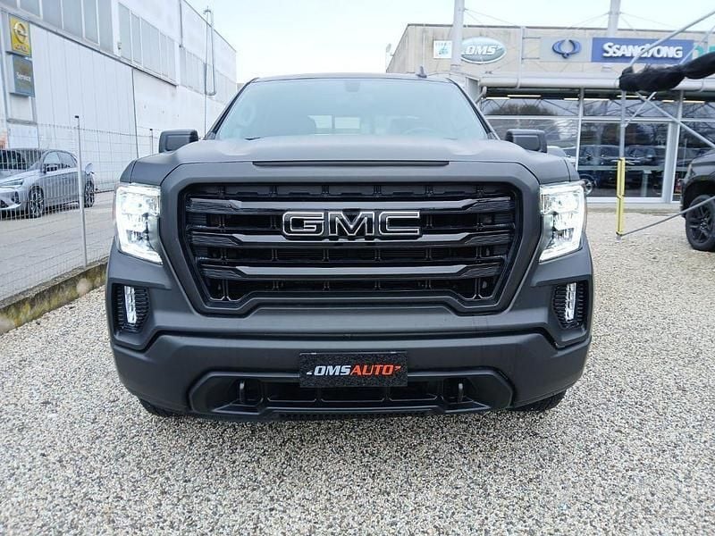Usata GMC Sierra 2023 Nero Pick-up