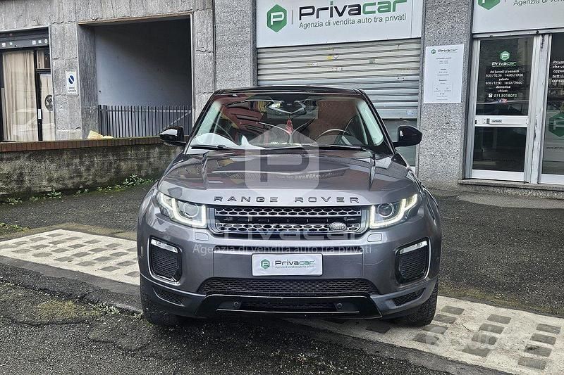 Usata Land Rover Range Rover evoque SE Dynamic 150 CV (110 kW) 2019 Grigio SUV
