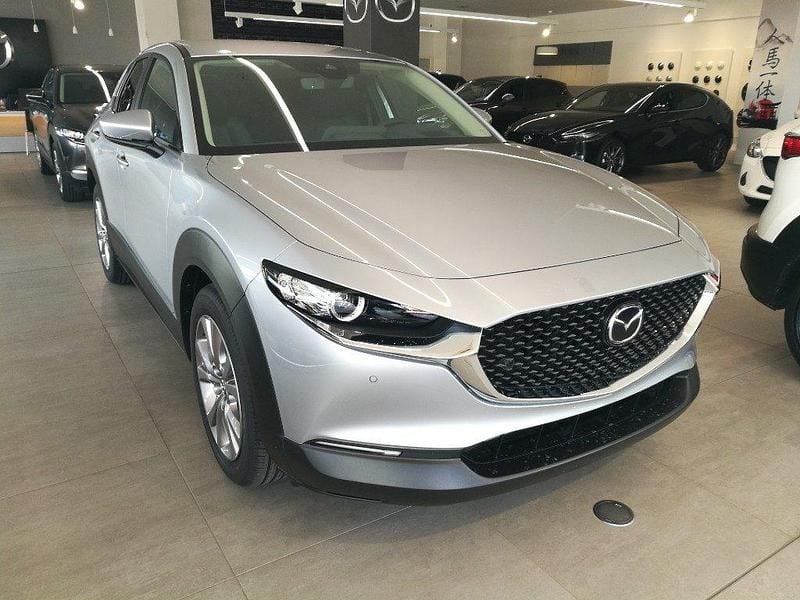 Nuova Mazda CX-30 Evolve 140 CV (102 kW) 2025 Vari colori pastello SUV
