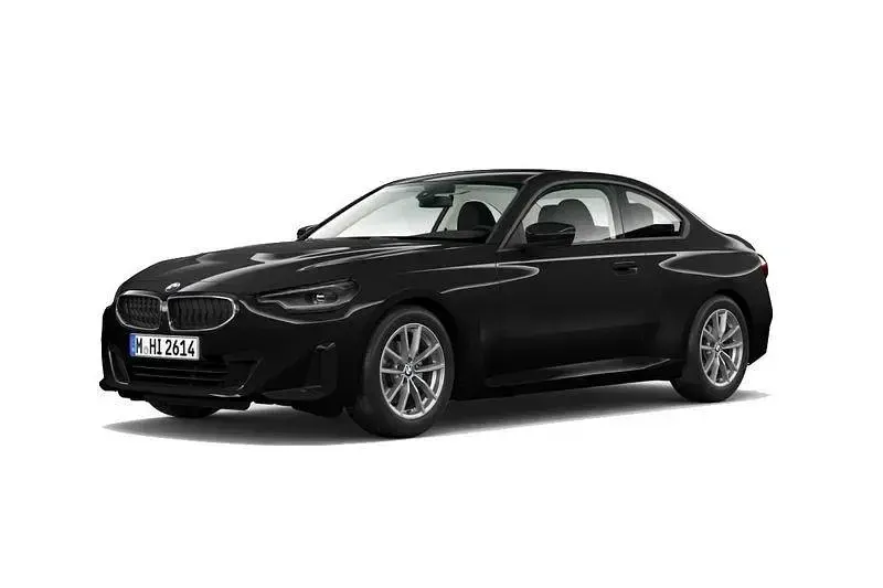 Nuova BMW M240i M Sport 391 CV (287 kW) 2026 Grigio Coupé