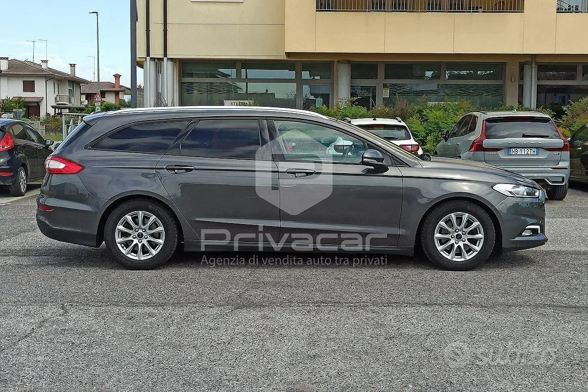 Usata Ford Mondeo Business Edition 120 CV (88 kW) 2018 Grigio Station wagon
