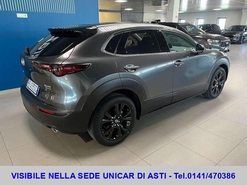 Ny Mazda CX-30 Ad'Vantage 140 HK (102 kW) 2026 Grå SUV