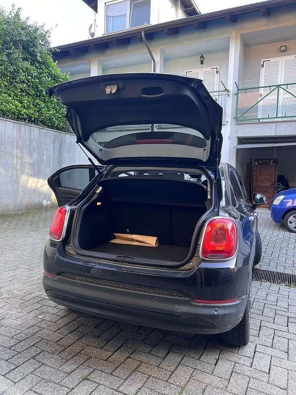Usata Fiat 500 Pop Star 95 CV (69 kW) 2016 Nero Station wagon