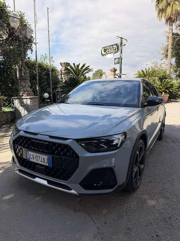 Usata Audi A1 Sportback S-Line 150 CV (110 kW) 2019 Other Utilitaria