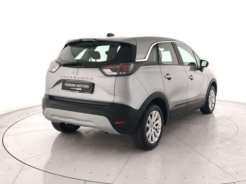 Brugt Opel Crossland X Elegance 83 HK (61 kW) 2022 Grå SUV