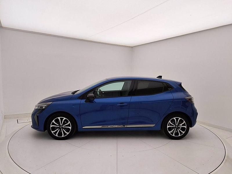 Occasion Renault Clio V Techno 91 PK (66 kW) 2025 Blauw Sedan