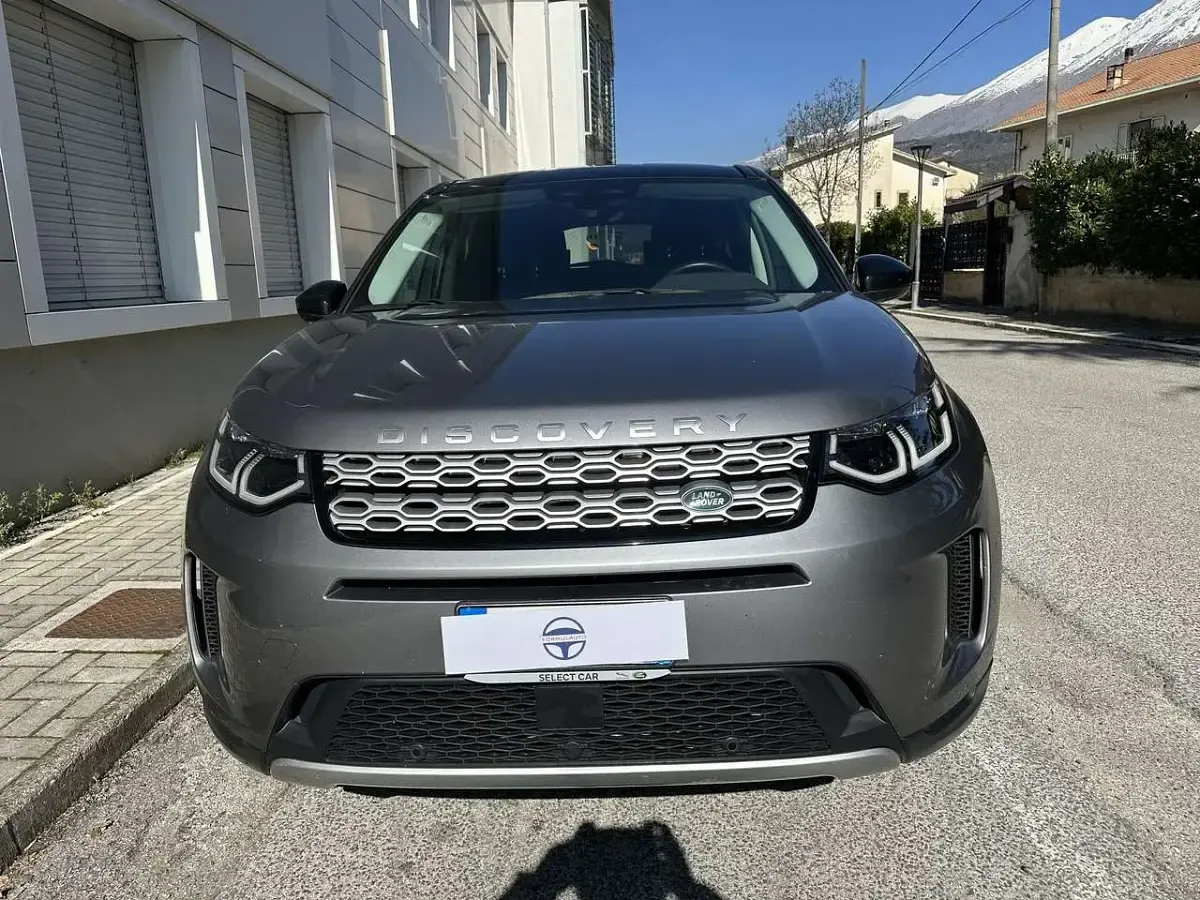 Usata Land Rover Discovery 5 SE 163 CV (119 kW) 2023 Grigio SUV