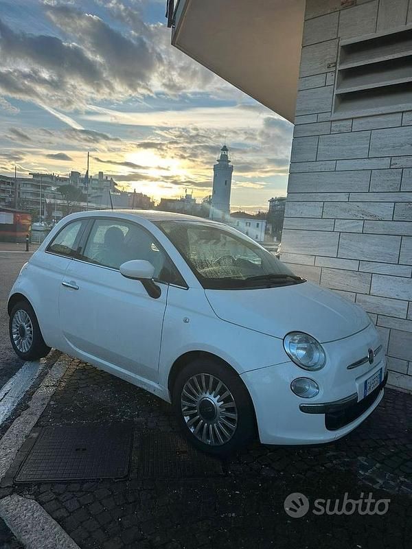 Usata Fiat 500 69 CV (50 kW) 2016 Utilitaria