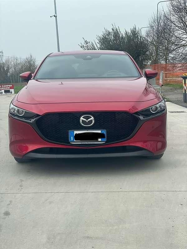 Usata Mazda 3 Exceed 122 CV (89 kW) 2020 Berlina