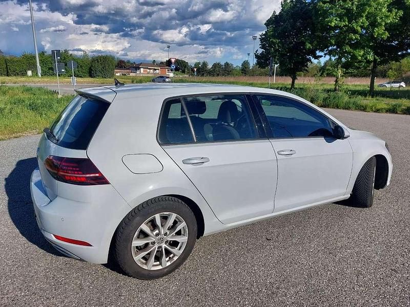 Usata VW Golf VII Highline 150 CV (110 kW) 2017 Grigio Berlina