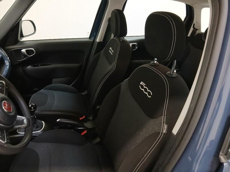 Usata Fiat 500L Pop Star 95 CV (69 kW) 2018 Blu Monovolume