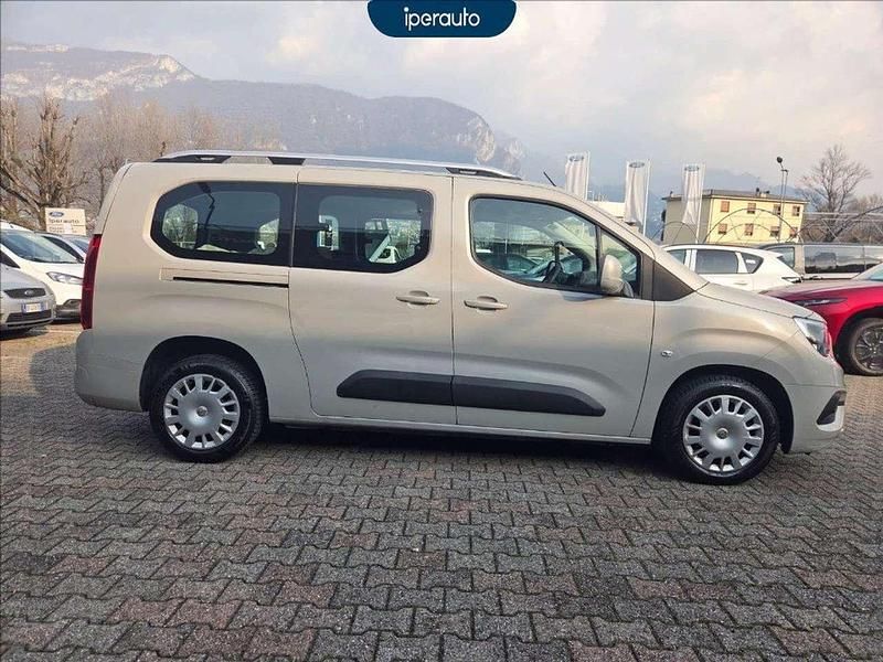 Usata Opel Combo Life Edition+ 110 CV (80 kW) 2019 Beige